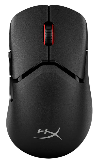 Мышь HyperX Pulsefire Saga Pro Wireless A2PB2AA Black - ForteMarket Мышь HyperX Pulsefire Saga Pro Wireless A2PB2AA Black купить,60554