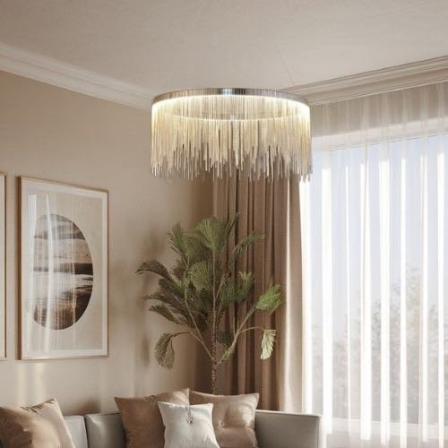 Люстра подвесная Pro Light LED, кол-во ламп: 1 шт купить,NaN