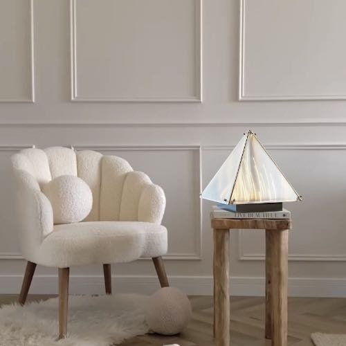 Настольная лампа Pro Light ZN117 без цоколя, 220 Вт, металл, стекло купить,NaN