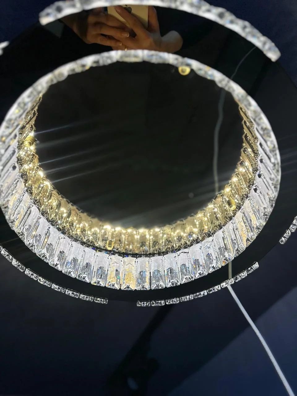 Люстра подвесная Pro Light LED, кол-во ламп: 1 шт купить,NaN