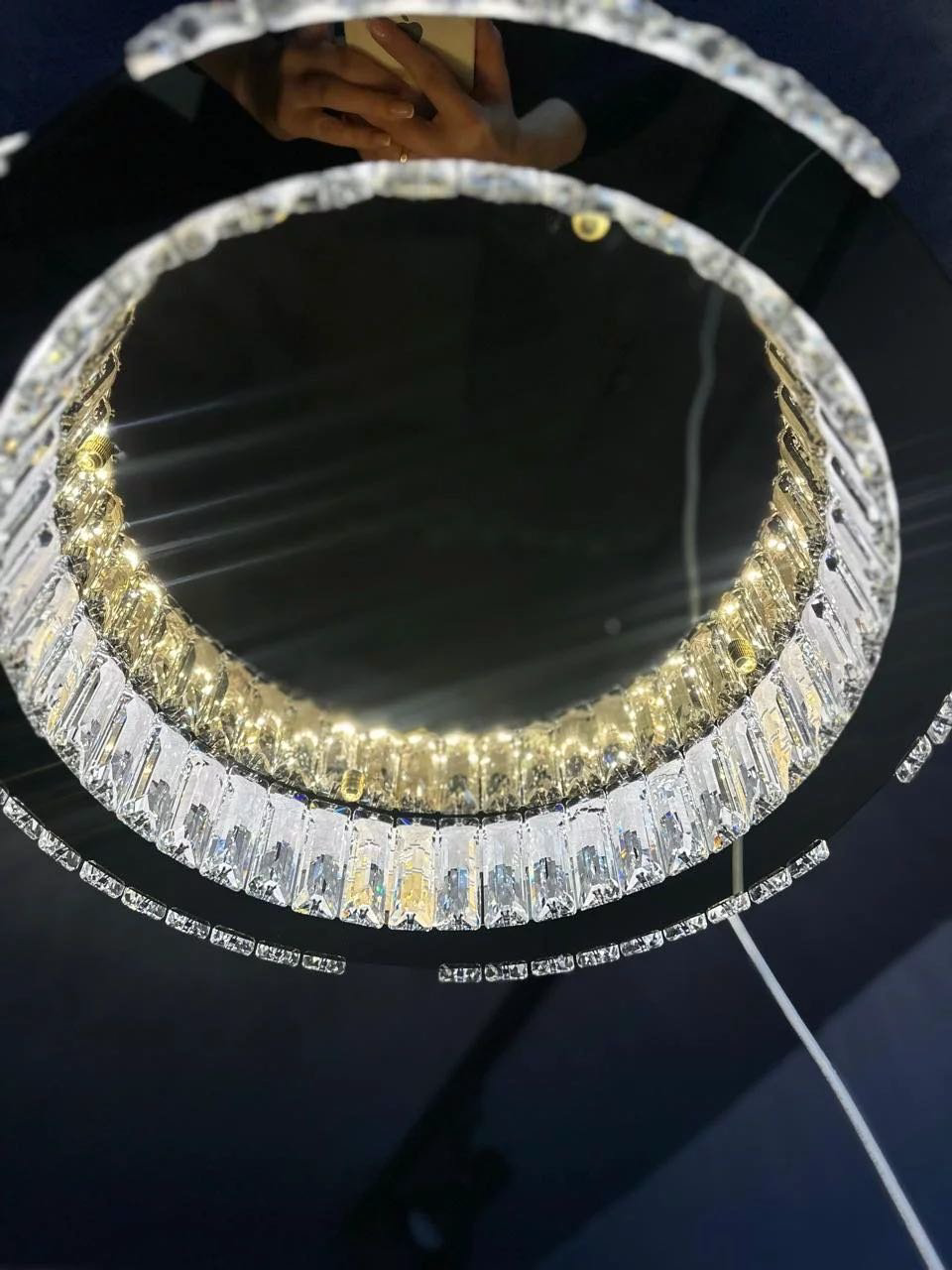 Люстра подвесная Pro Light LED, кол-во ламп: 1 шт купить,NaN