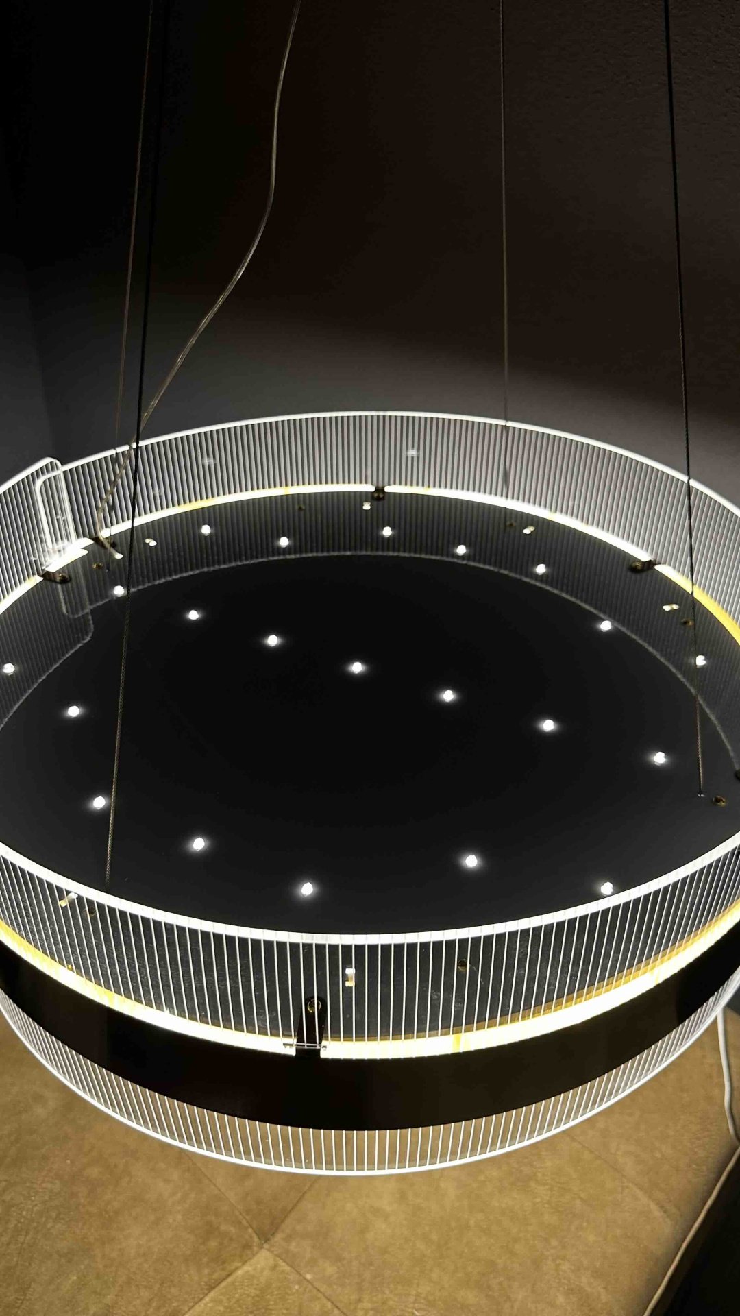 Люстра подвесная Pro Light LED, кол-во ламп: 1 шт купить,NaN