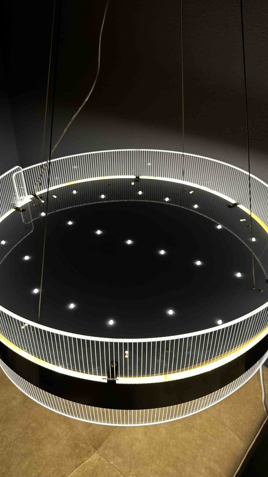 Люстра подвесная Pro Light LED, кол-во ламп: 1 шт купить,NaN