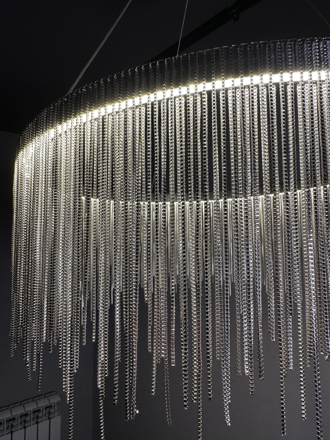 Люстра подвесная Pro Light LED, кол-во ламп: 1 шт купить,NaN