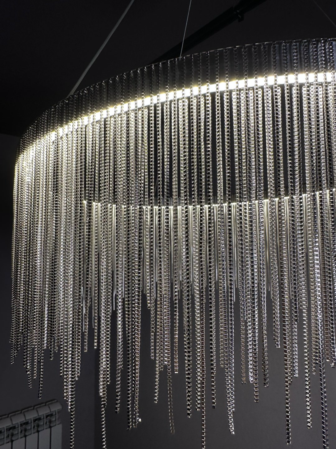 Люстра подвесная Pro Light LED, кол-во ламп: 1 шт купить,NaN