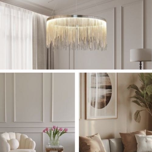 Люстра подвесная Pro Light LED, кол-во ламп: 1 шт купить,NaN