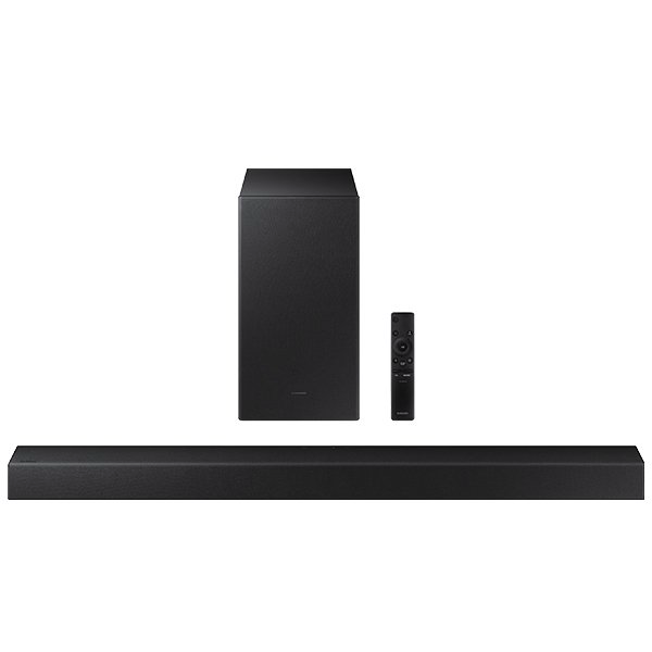 Саундбар Samsung HW-T450/RU черный купить,NaN