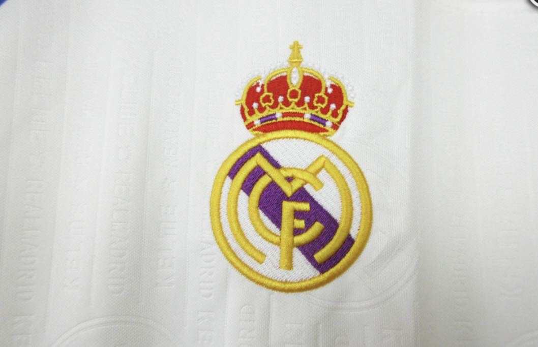 Футболка Kelme Real Madrid 1996–1997 белая XXL (50/52) купить,NaN