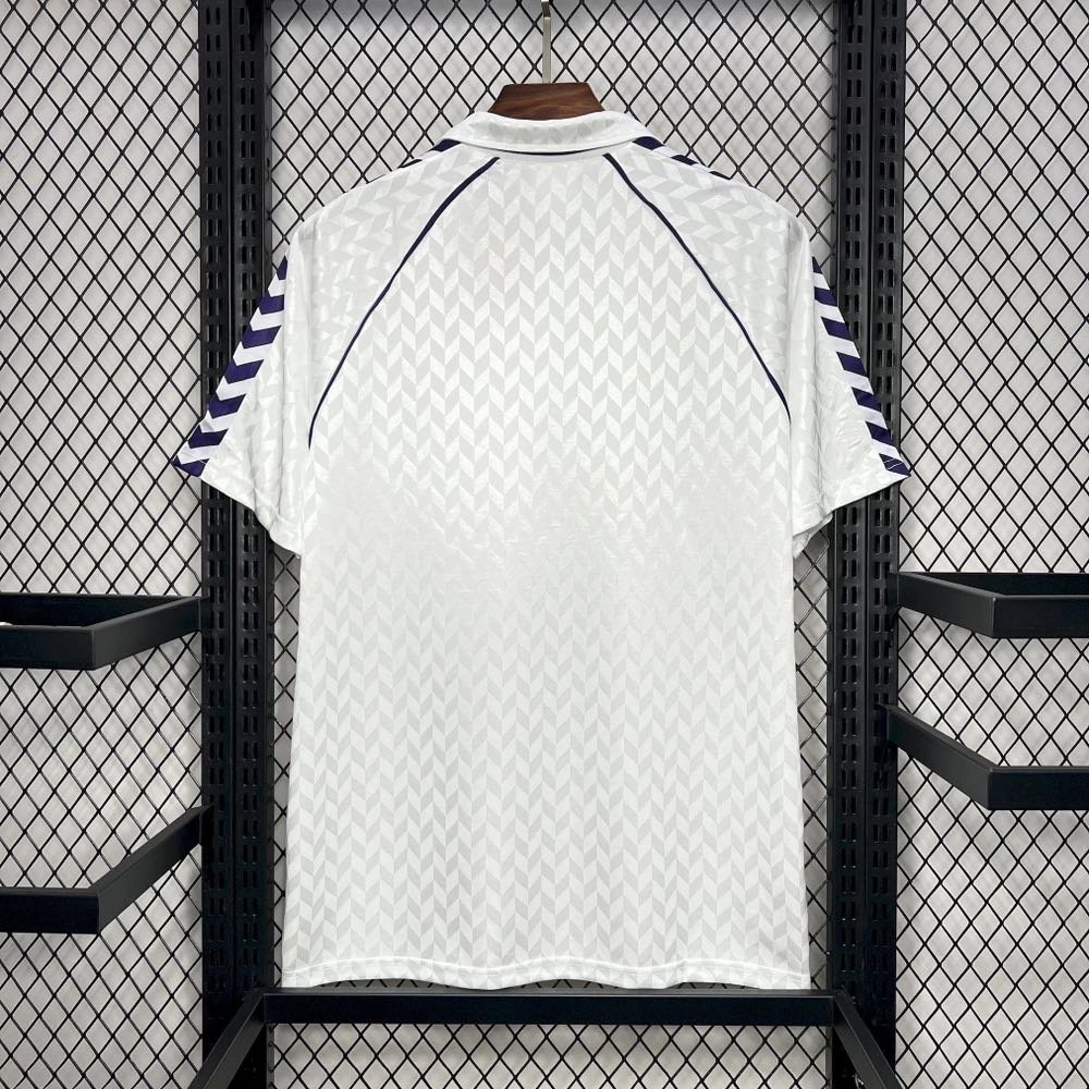 Футболка Hummel Real Madrid 1986–1987 белая 50/52 (XXL)