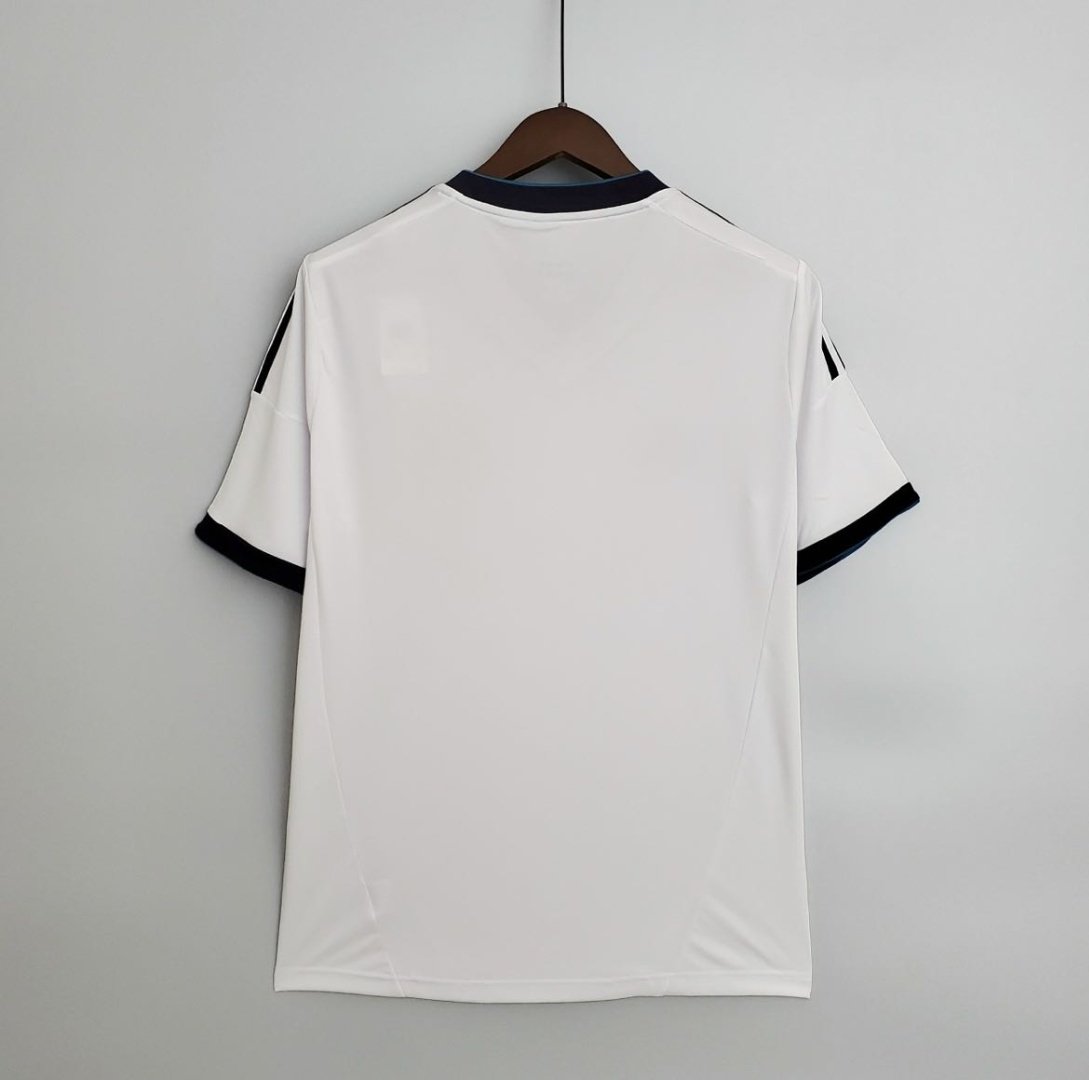 Футболка Real Madrid 2012–2013 черно-белая 46/48 (L)