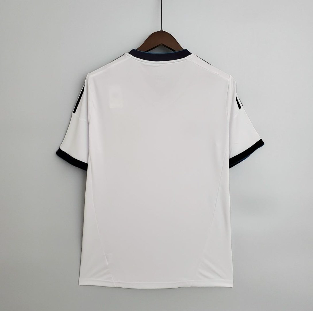 Футболка Real Madrid 2012–2013 черно-белая 46/48 (L) купить,NaN