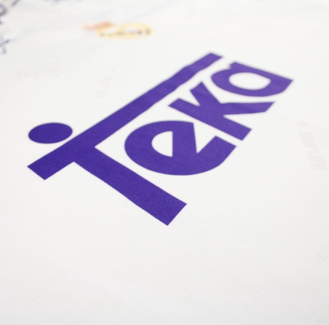 Футболка Kelme Real Madrid 1994–1996 белая XL (48/50)  купить,NaN