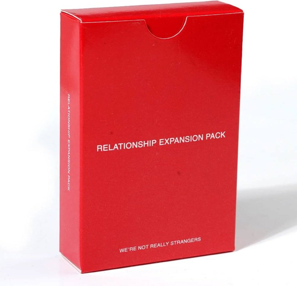 Настольная игра RELATIONSHIP EXPANSION PACK