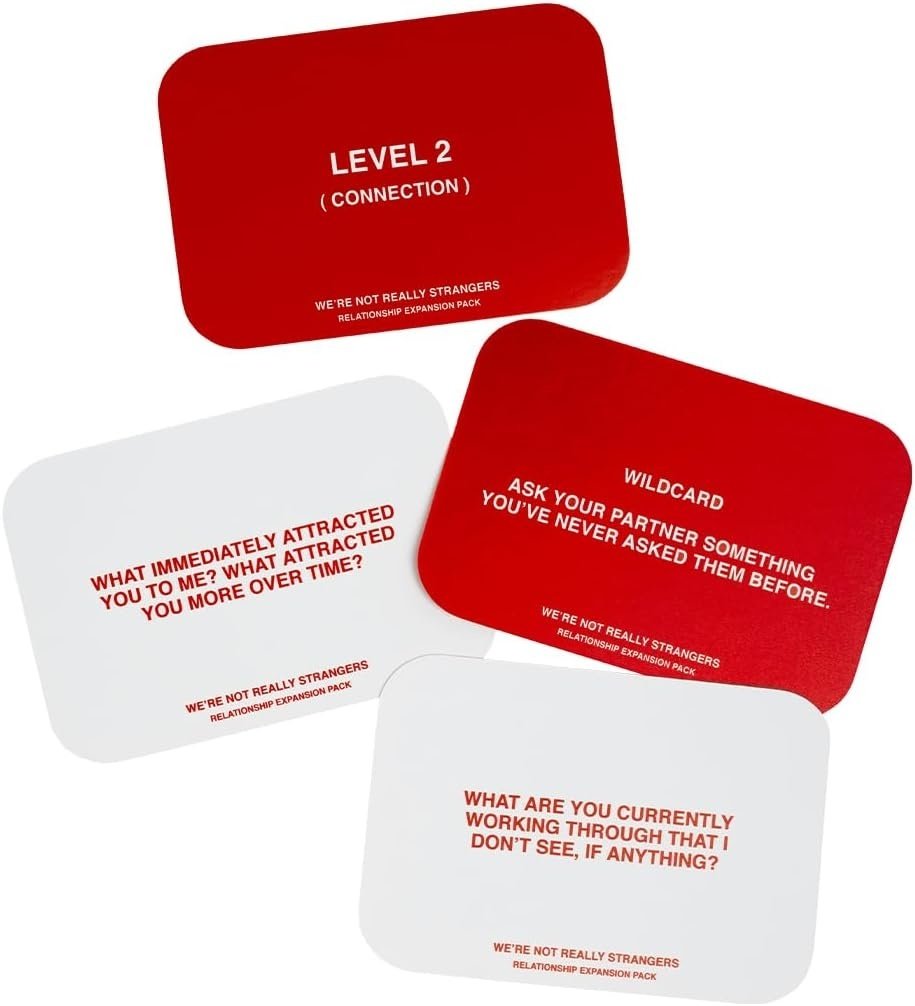 Настольная игра RELATIONSHIP EXPANSION PACK