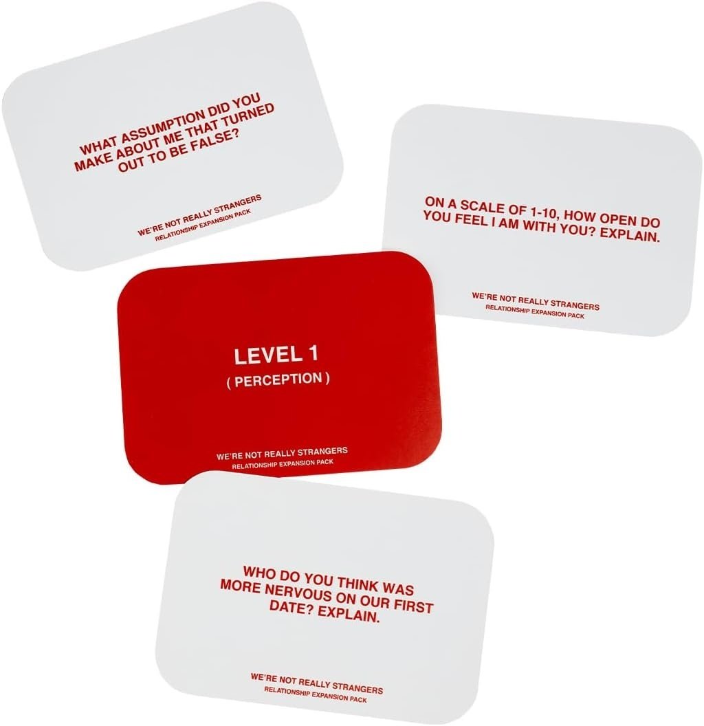 Настольная игра RELATIONSHIP EXPANSION PACK