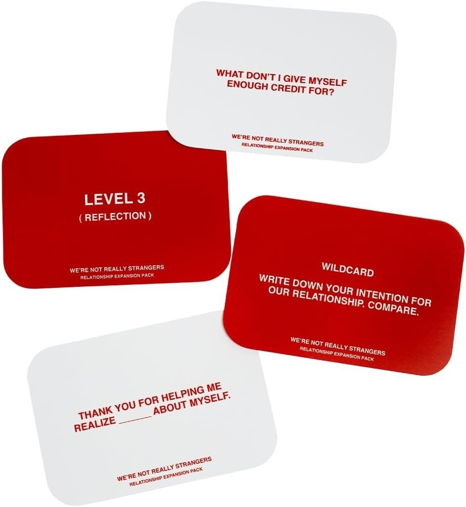 Настольная игра RELATIONSHIP EXPANSION PACK