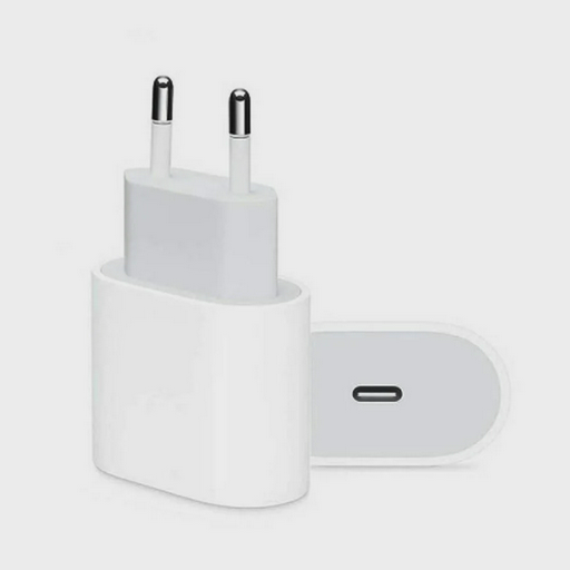 Адаптер питания Apple USB-C 20W Original White