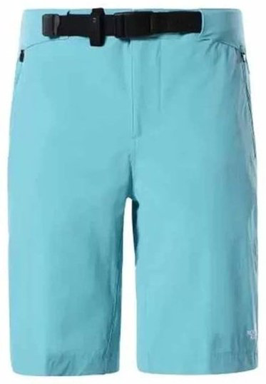 Спортивные шорты The North Face голубой купить,NaN
