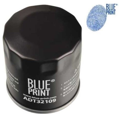 Blue Print масляный фильтр ADT32109 купить,NaN