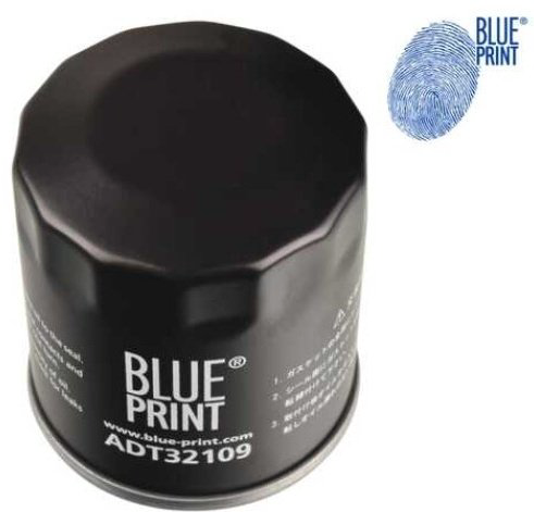 Blue Print масляный фильтр ADT32109 купить,NaN