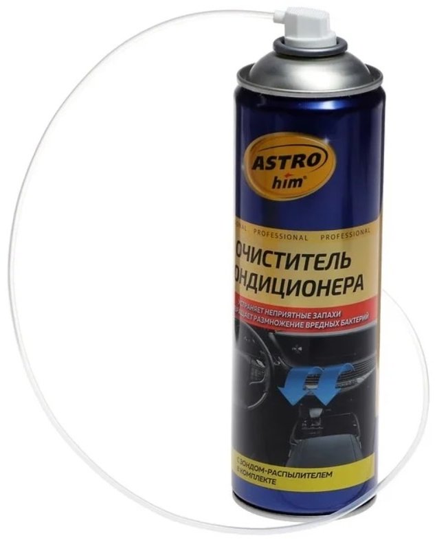 ASTROhim AC-8606 Очиститель кондиционера 0.65 л купить,NaN