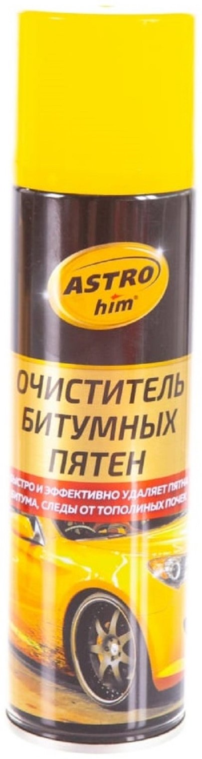 ASTROhim AC-393 Очиститель битумных пятен 0.335 л купить,NaN