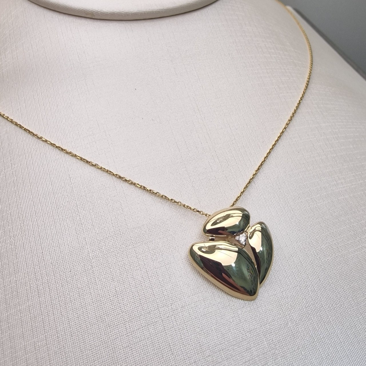 Колье Deimantas 101242678 40см 1,4гр 0,020ct. купить,NaN