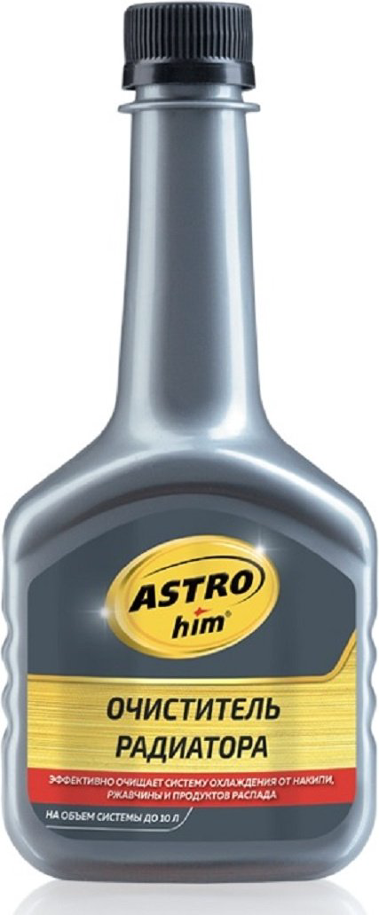ASTROhim AC-181 Очиститель радиатора 0.3 л купить,NaN