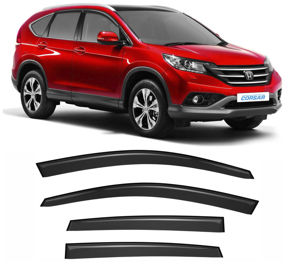 VORON GLASS DEF00480 для Honda CR-V 2011-2018 купить,NaN