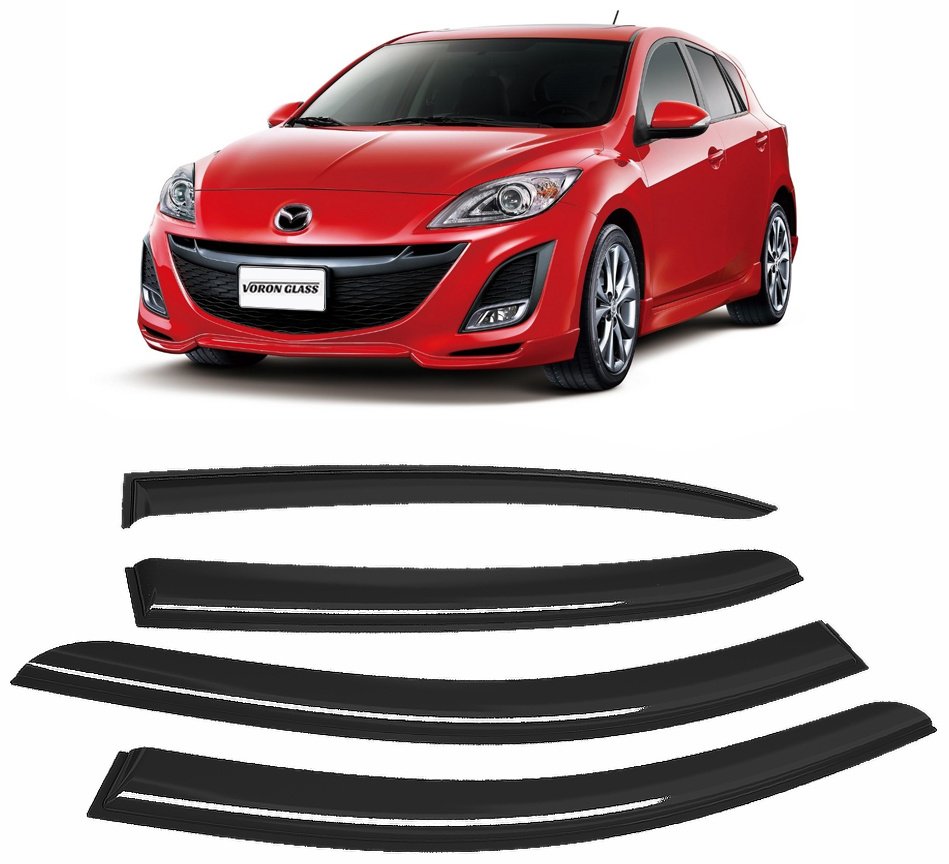 AZARD DEF00431 для Mazda 3 2009-2013 купить,NaN