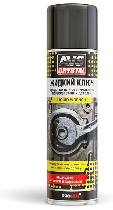 AVS AVK-112 жидкий ключ 0.335 л купить,NaN