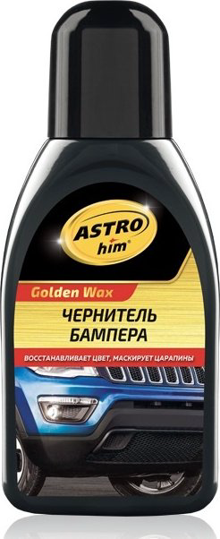 ASTROhim АС-270 Чернитель бампера 0.25 л купить,NaN