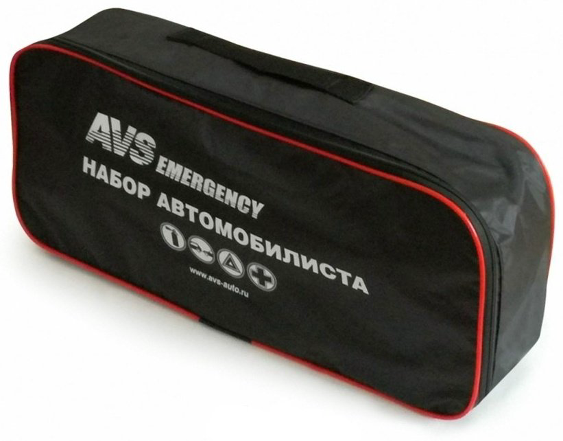 Автомобильная сумка AVS сумка A07217S черный