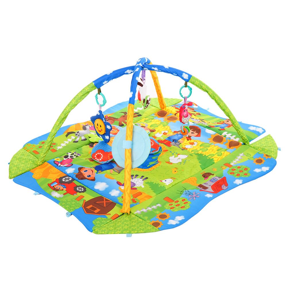 Развивающий коврик Pituso Веселая ферма  27290 купить,NaN
