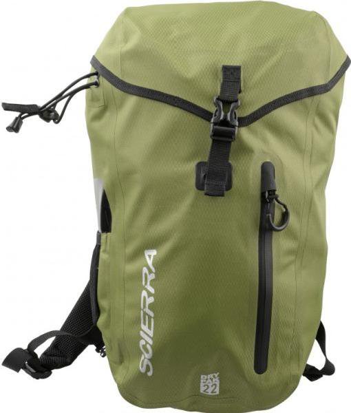Рюкзак Scierra Kaitum WP Day Pack 22L зеленый купить,NaN