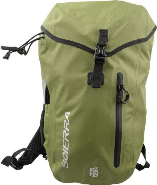 Рюкзак Scierra Kaitum WP Day Pack 22L зеленый купить,NaN
