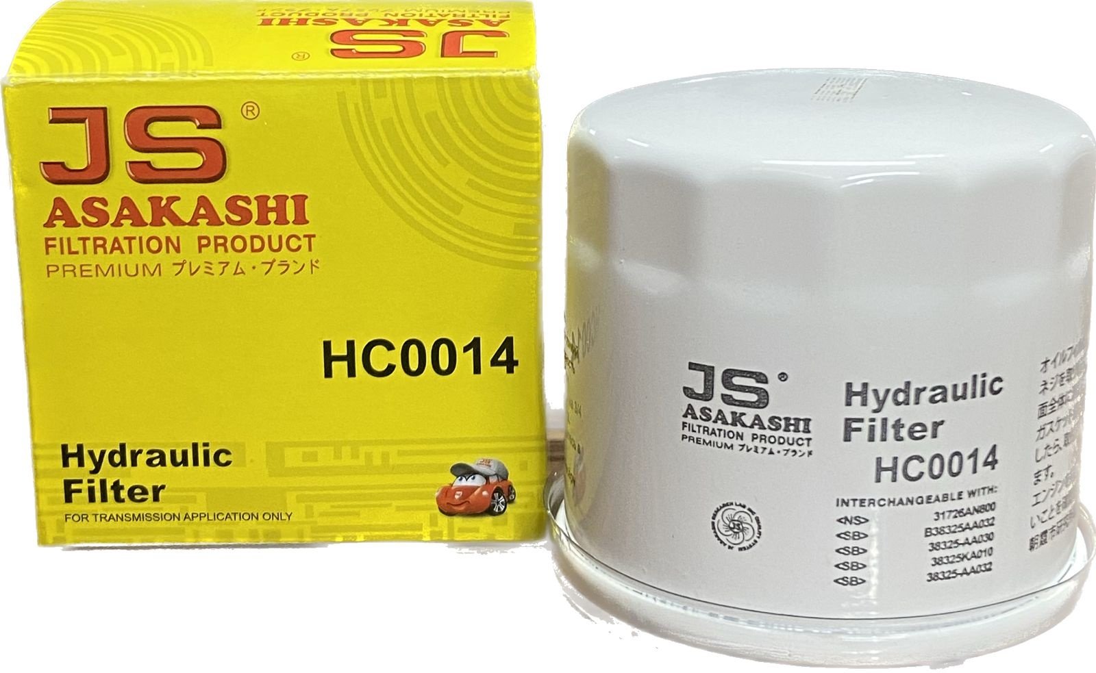 JS Asakashi трансмиссионный фильтр HC0014 купить,NaN