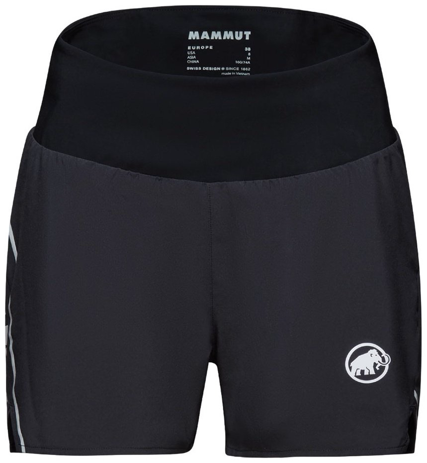 Спортивные шорты Mammut черный купить,NaN