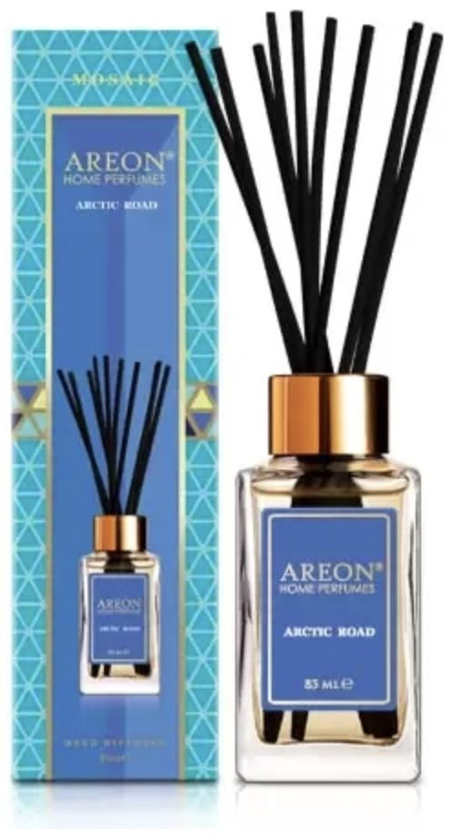 Диффузор Areon Home Perfume Arctic Road PSM06 85 мл купить,NaN