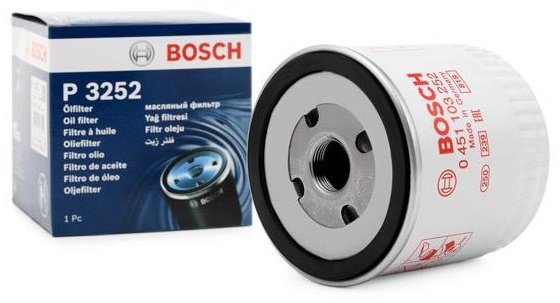 Bosch масляный фильтр 0 451 103 252 купить,NaN