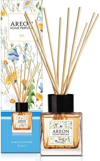 Диффузор Areon Home Perfume Botanic Spa 50 мл купить,NaN