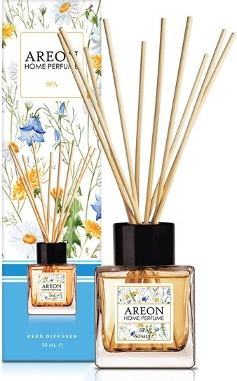 Диффузор Areon Home Perfume Botanic Spa 50 мл купить,NaN