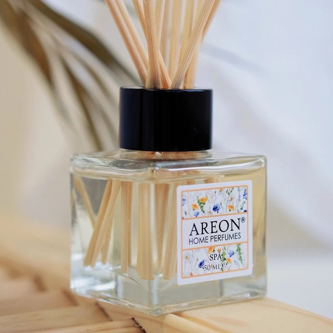 Диффузор Areon Home Perfume Botanic Spa 50 мл купить,NaN