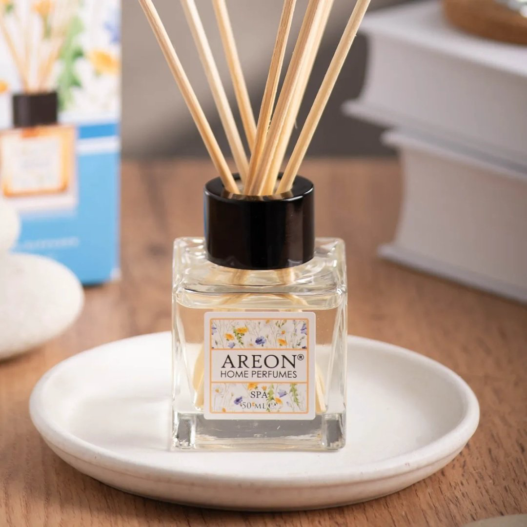 Диффузор Areon Home Perfume Botanic Spa 50 мл купить,NaN