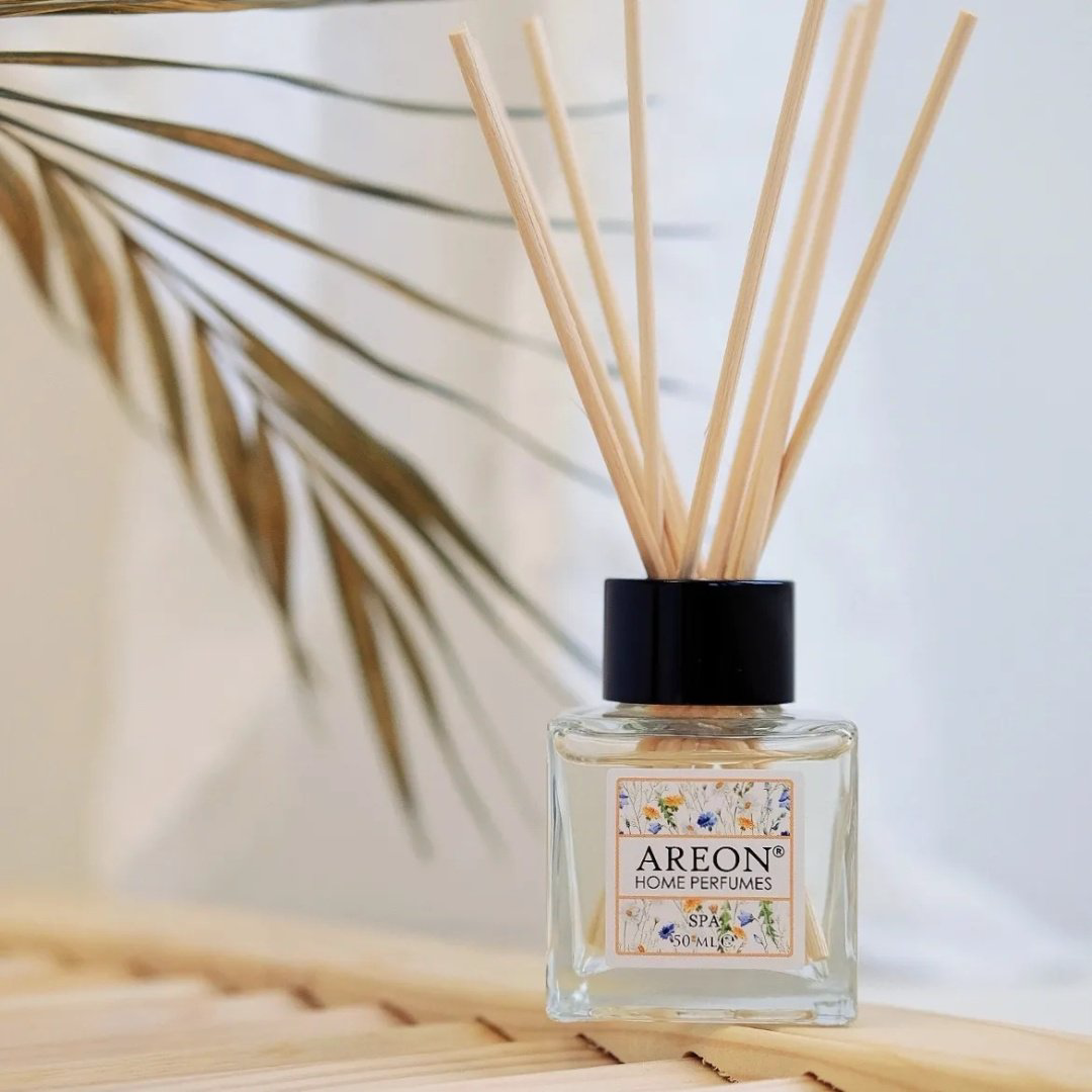 Диффузор Areon Home Perfume Botanic Spa 50 мл купить,NaN