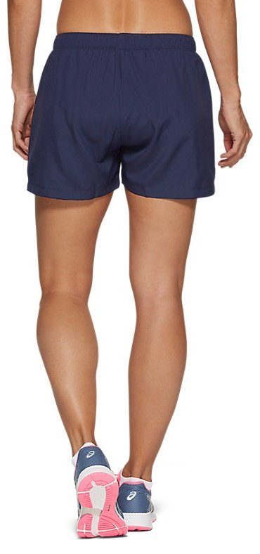 Спортивные шорты Asics синий купить,NaN
