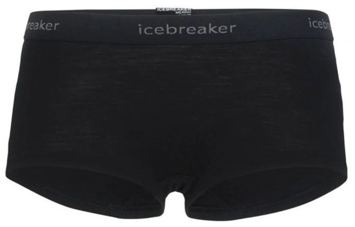 Спортивные шорты IceBreaker черный купить,NaN