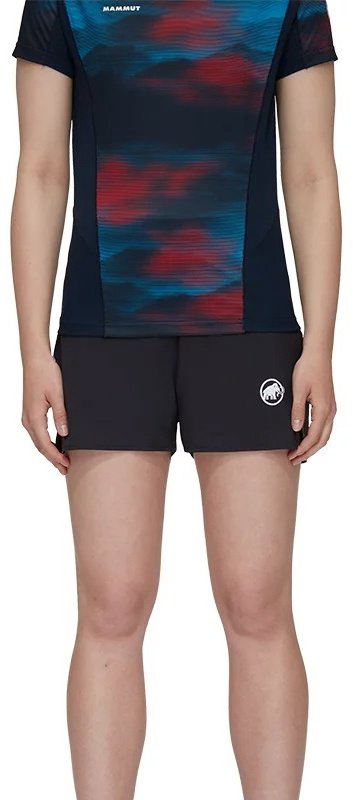 Спортивные шорты Mammut черный купить,NaN