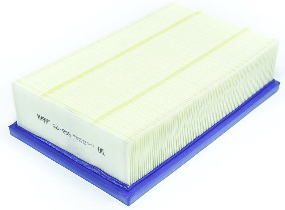 BIG FILTER воздушный фильтр 4602294009897 купить,NaN