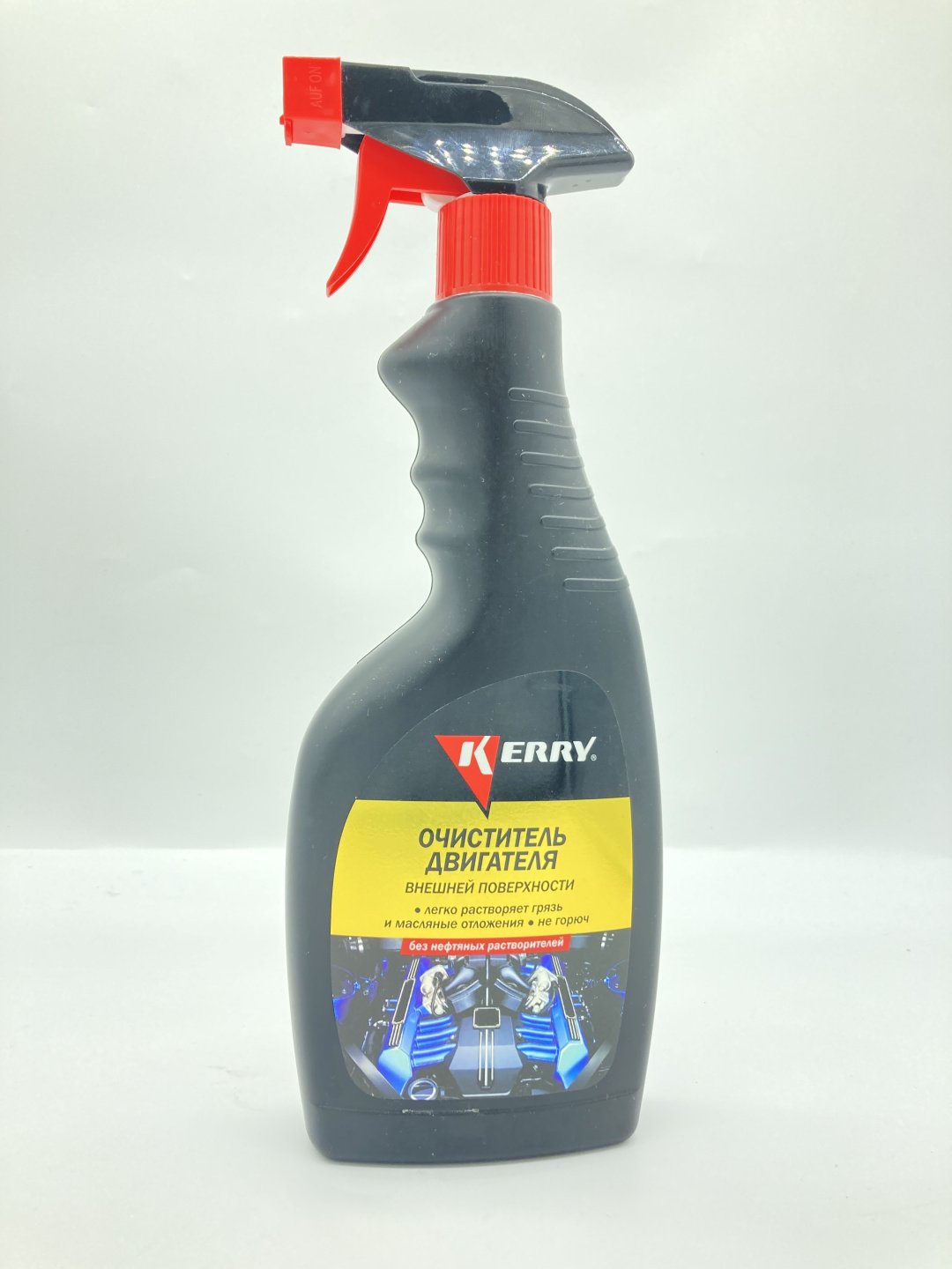 KERRY KR-515 очиститель двигателя 0.5 л купить,NaN